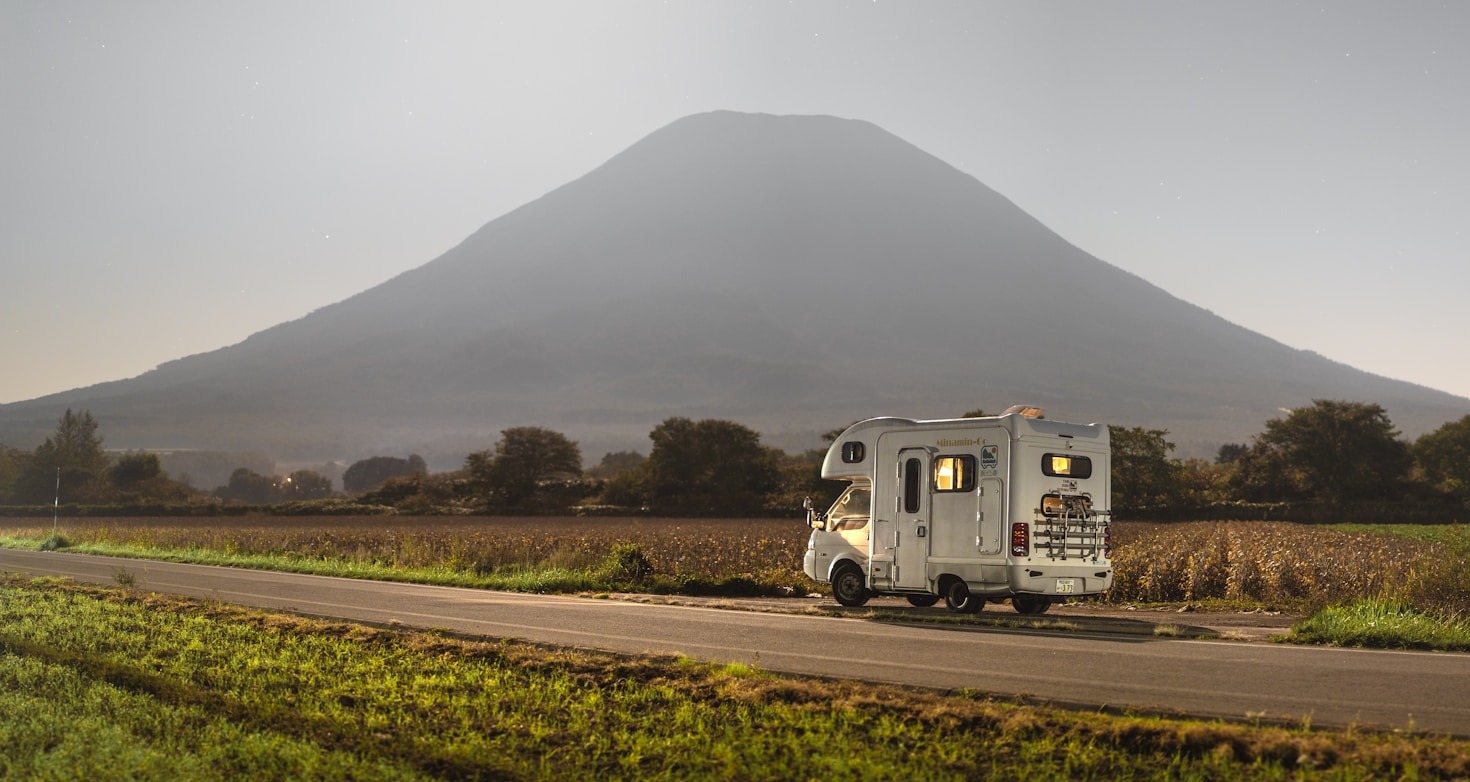 Abenteuer im hohen Norden: Skandinavien mit dem Wohnmobil